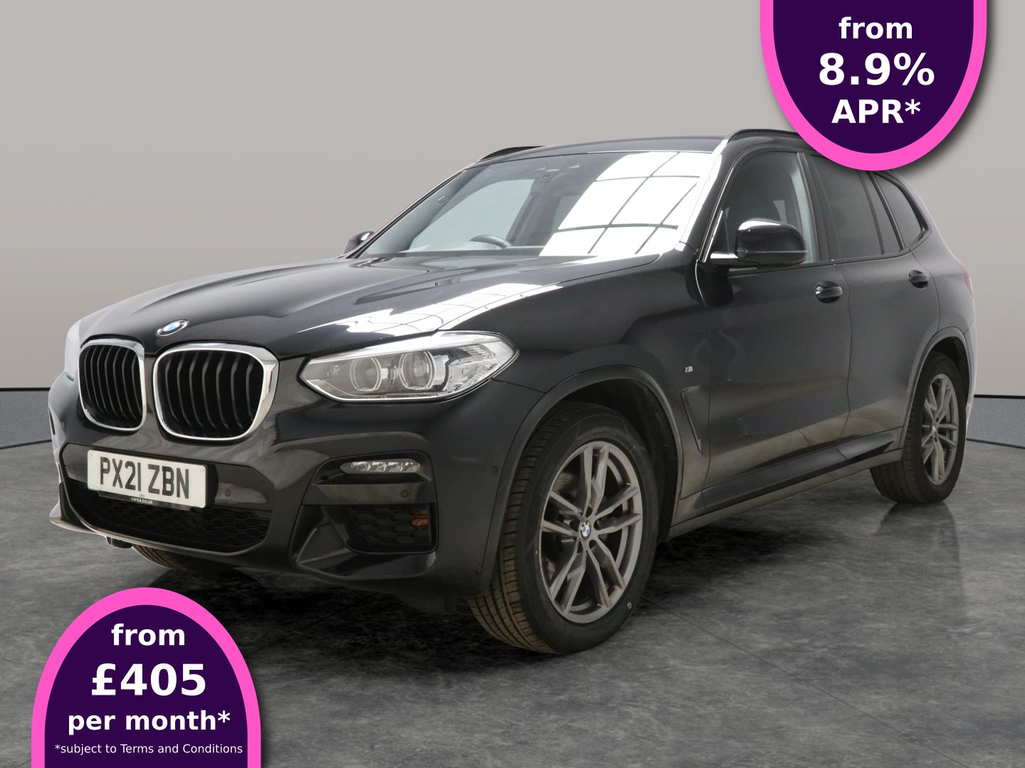 Main listing image - BMW X3