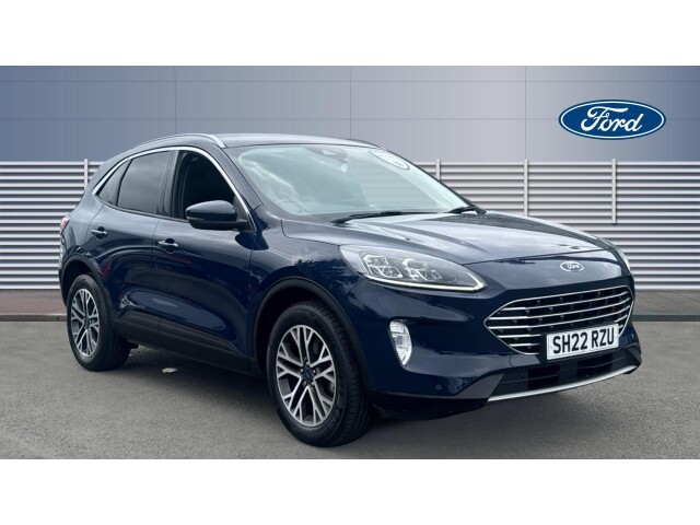 Main listing image - Ford Kuga
