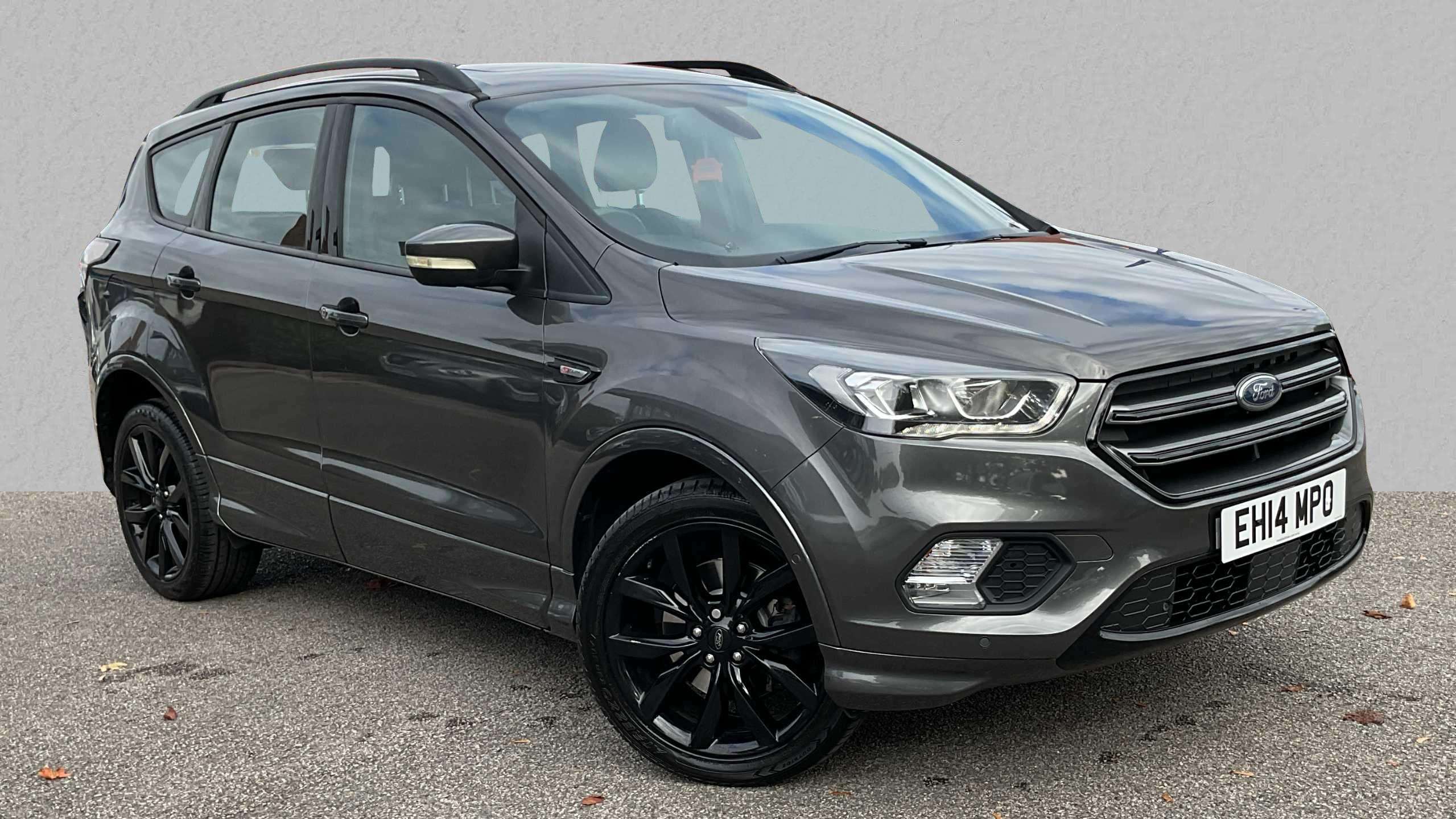 Main listing image - Ford Kuga