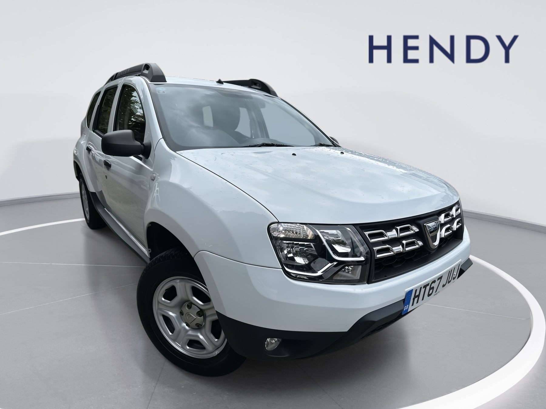 Main listing image - Dacia Duster