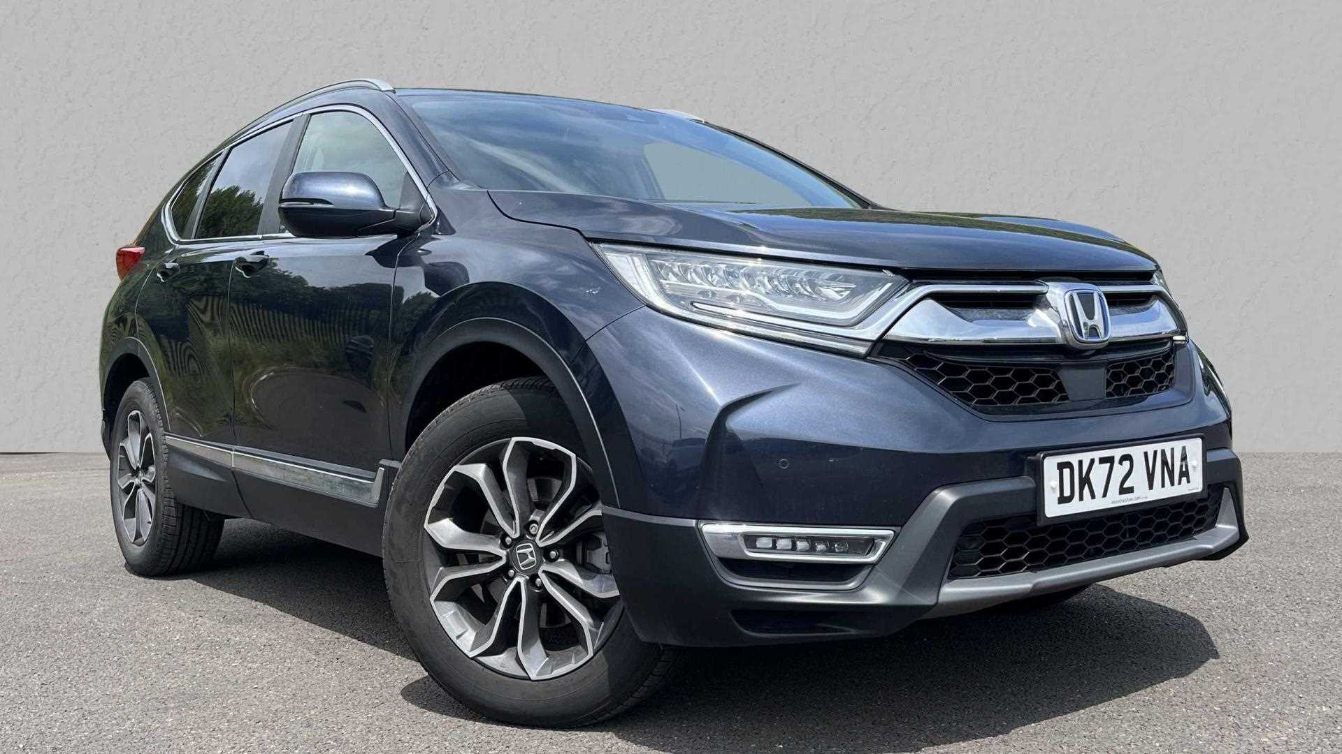 Main listing image - Honda CR-V
