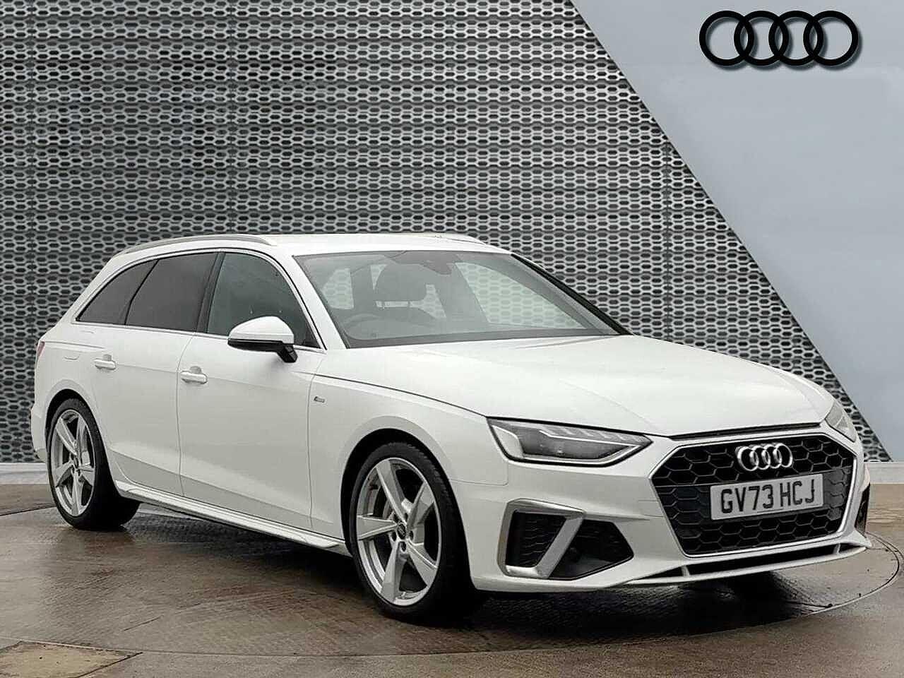 Main listing image - Audi A4 Avant