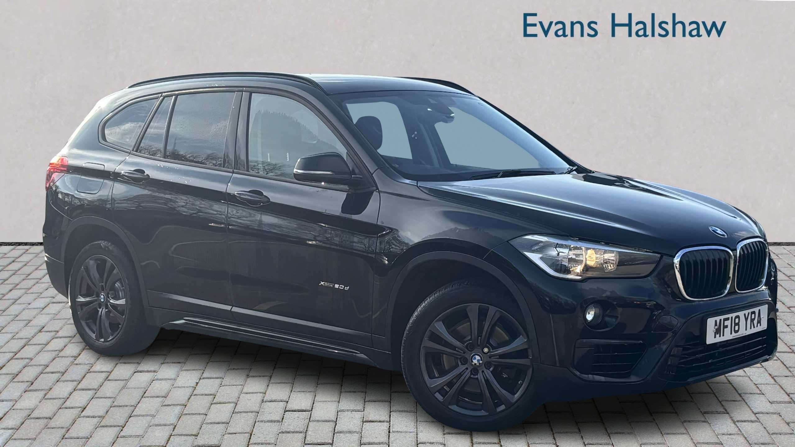 Main listing image - BMW X1