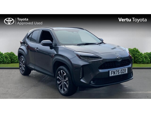 Main listing image - Toyota Yaris Cross
