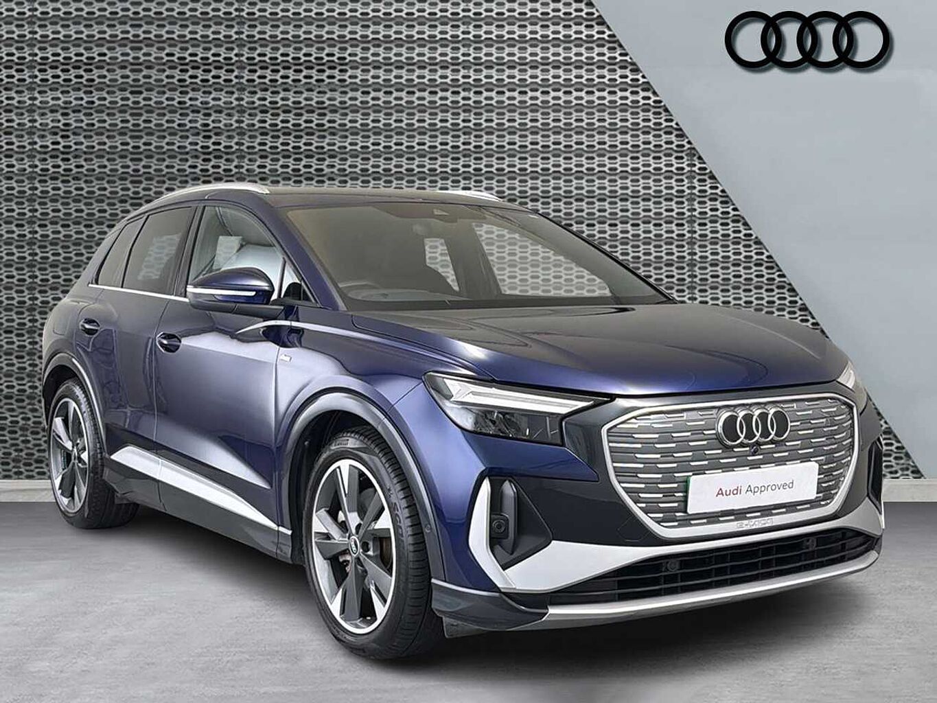 Main listing image - Audi Q4