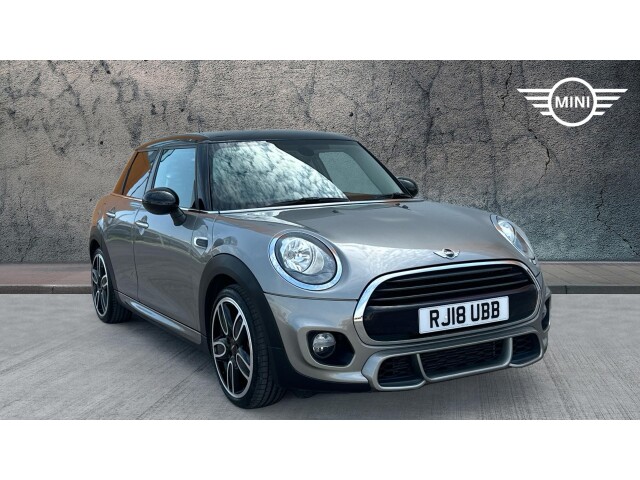 Main listing image - MINI Hatchback 5dr