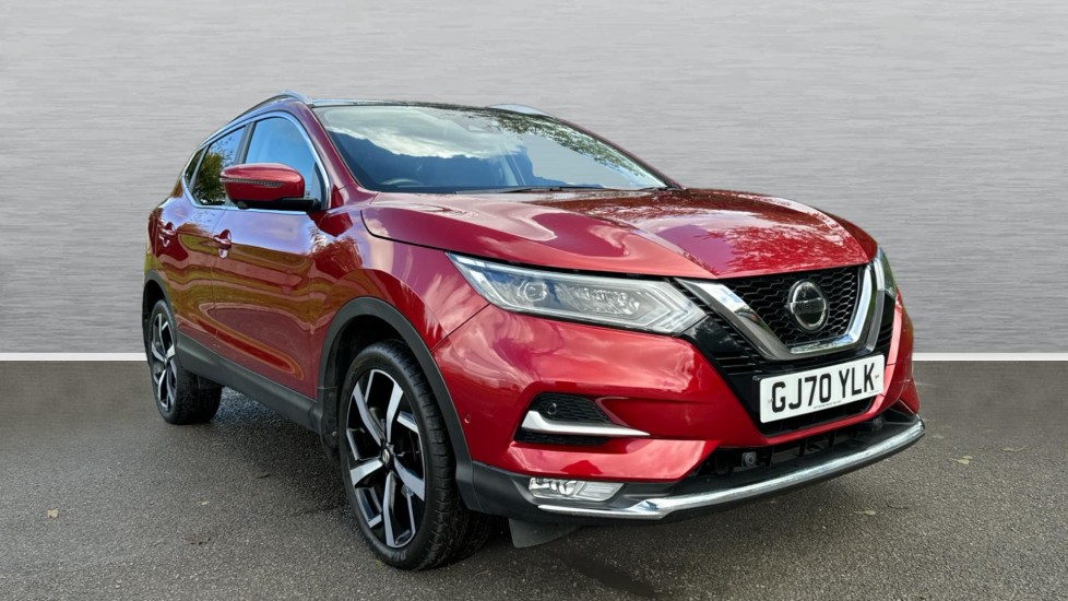 Main listing image - Nissan Qashqai