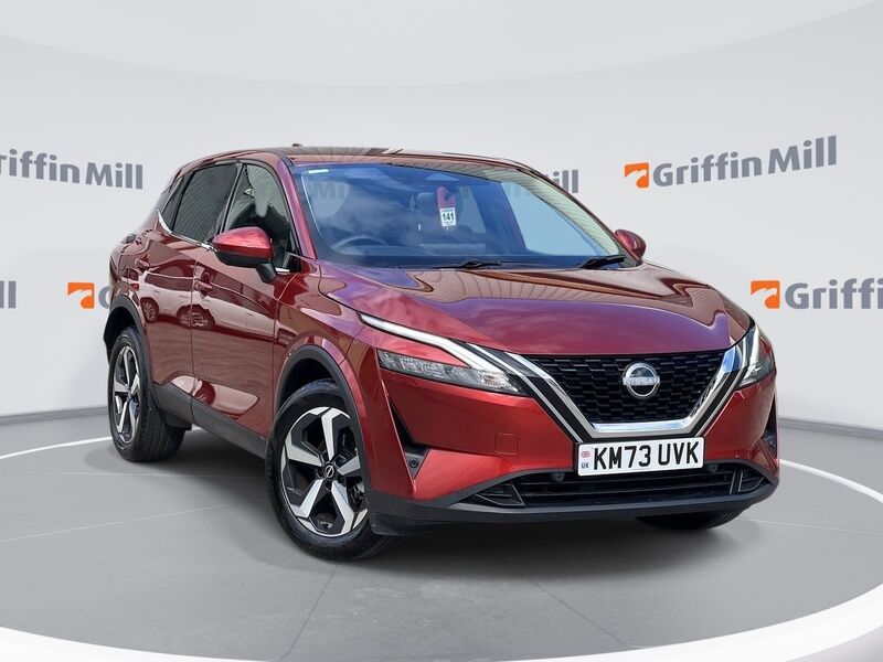 Main listing image - Nissan Qashqai