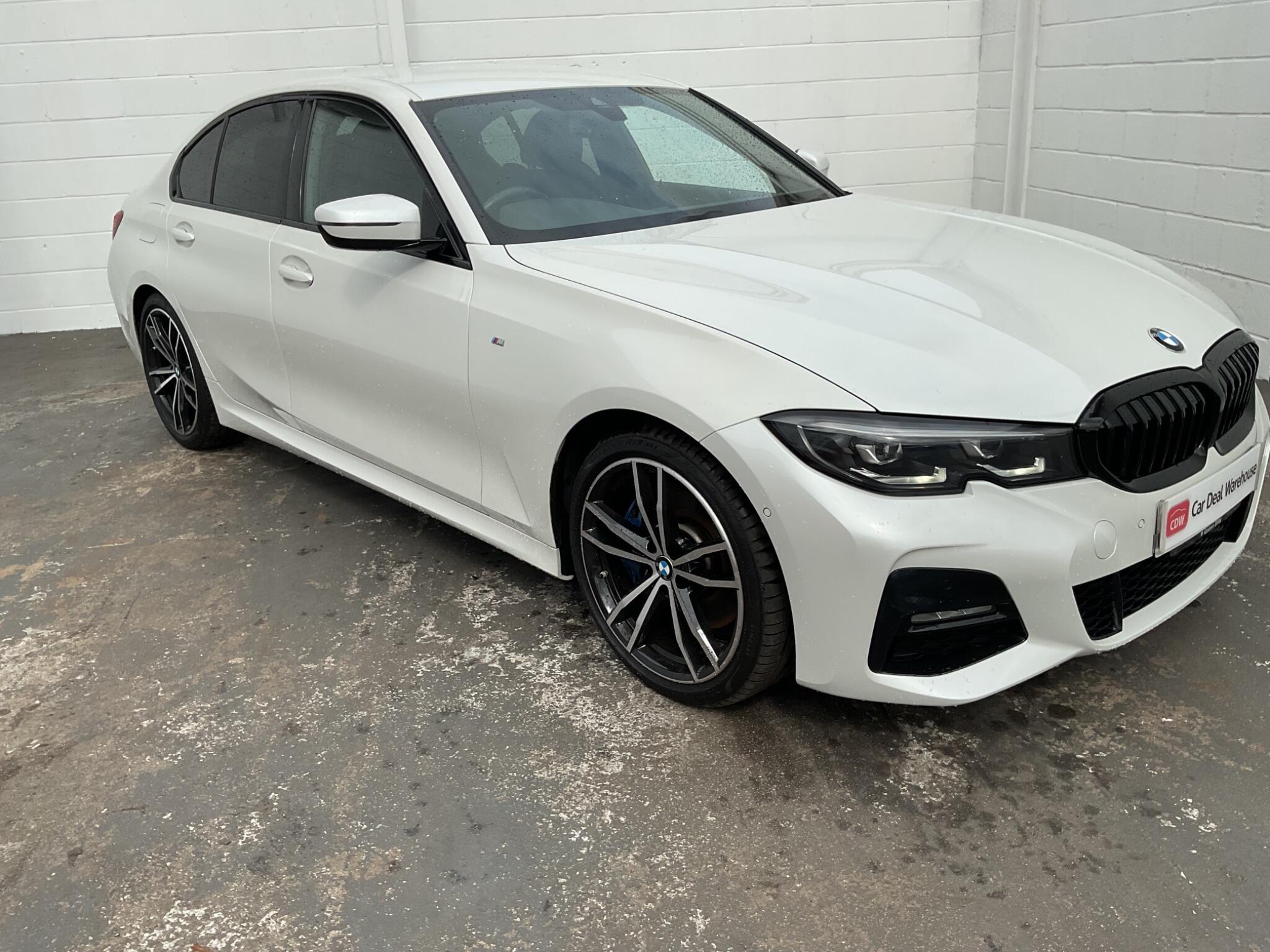 Main listing image - BMW 3 Series