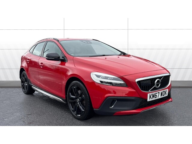 Main listing image - Volvo V40 Cross Country