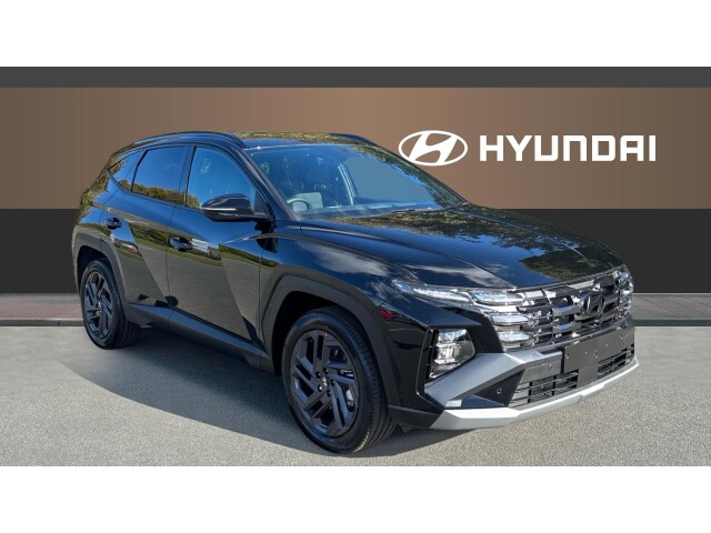 Main listing image - Hyundai Tucson