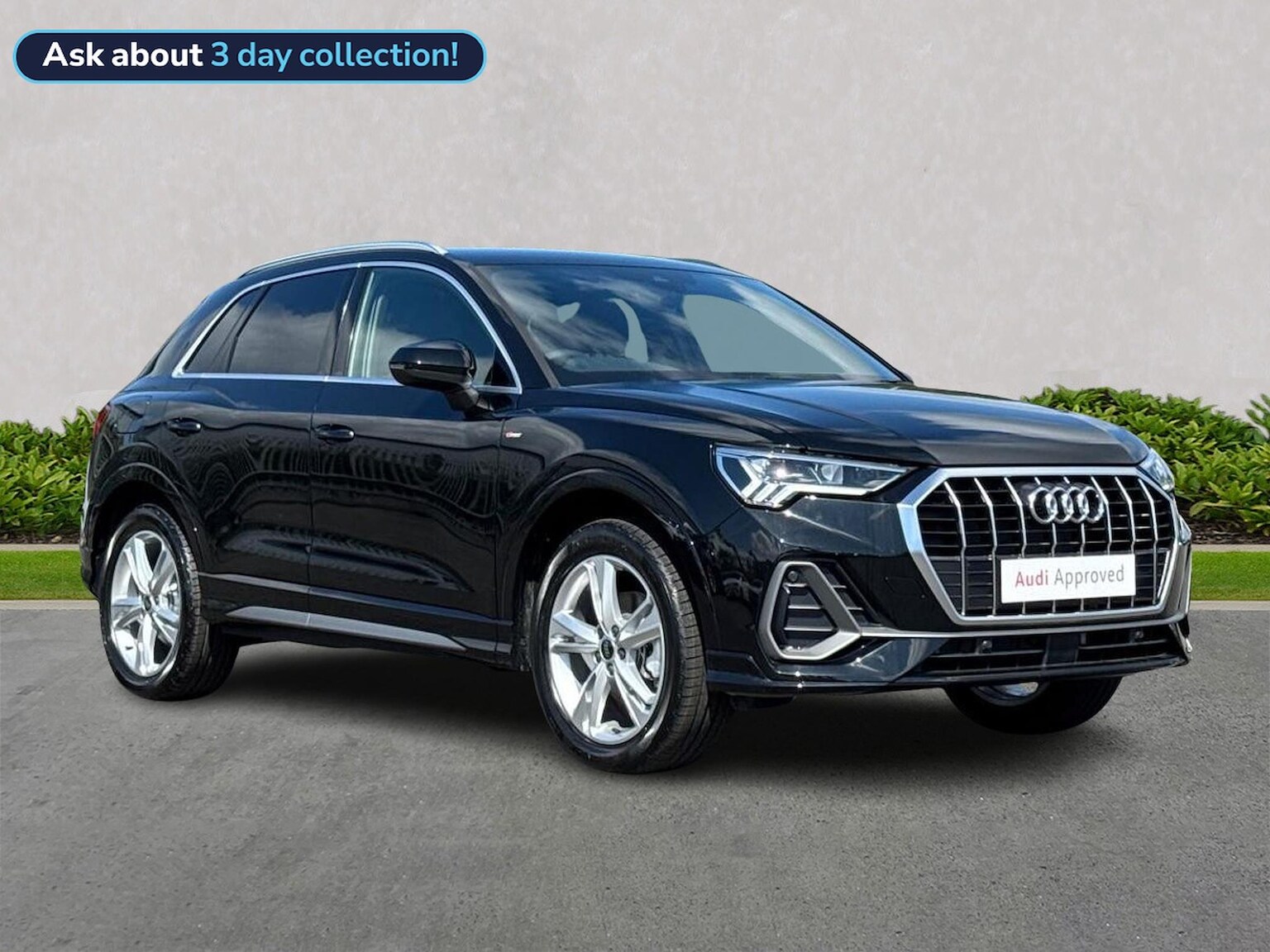 Main listing image - Audi Q3
