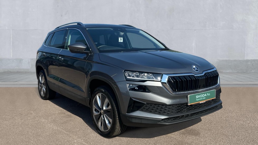 Main listing image - Skoda Karoq