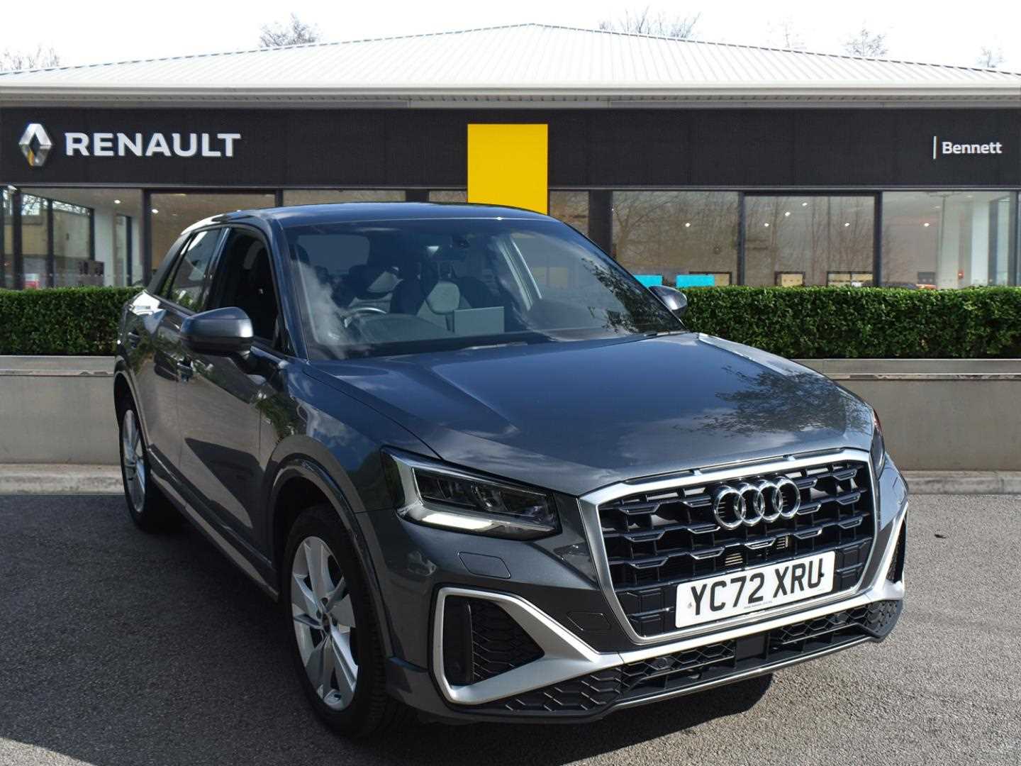Main listing image - Audi Q2