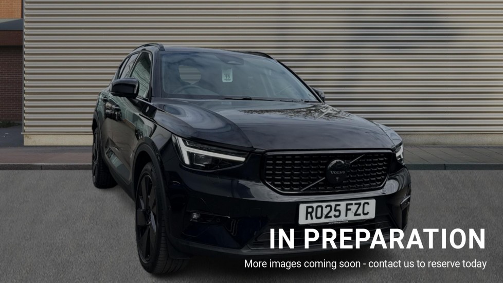 Main listing image - Volvo XC40