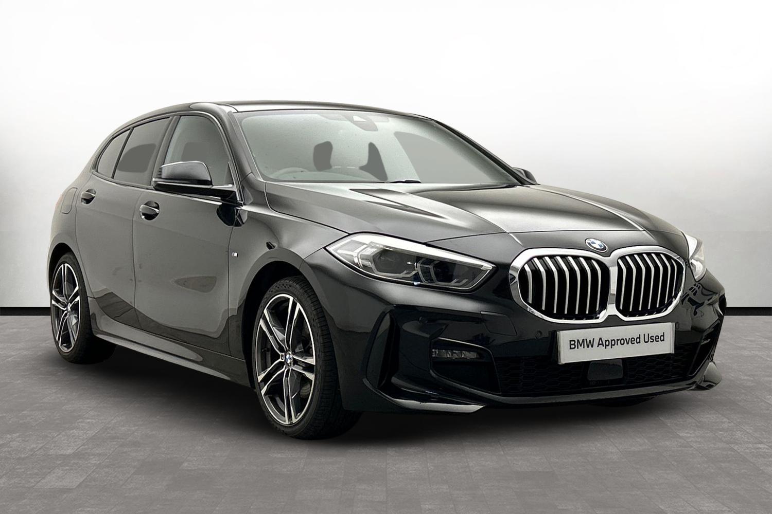 Main listing image - BMW 1 Series