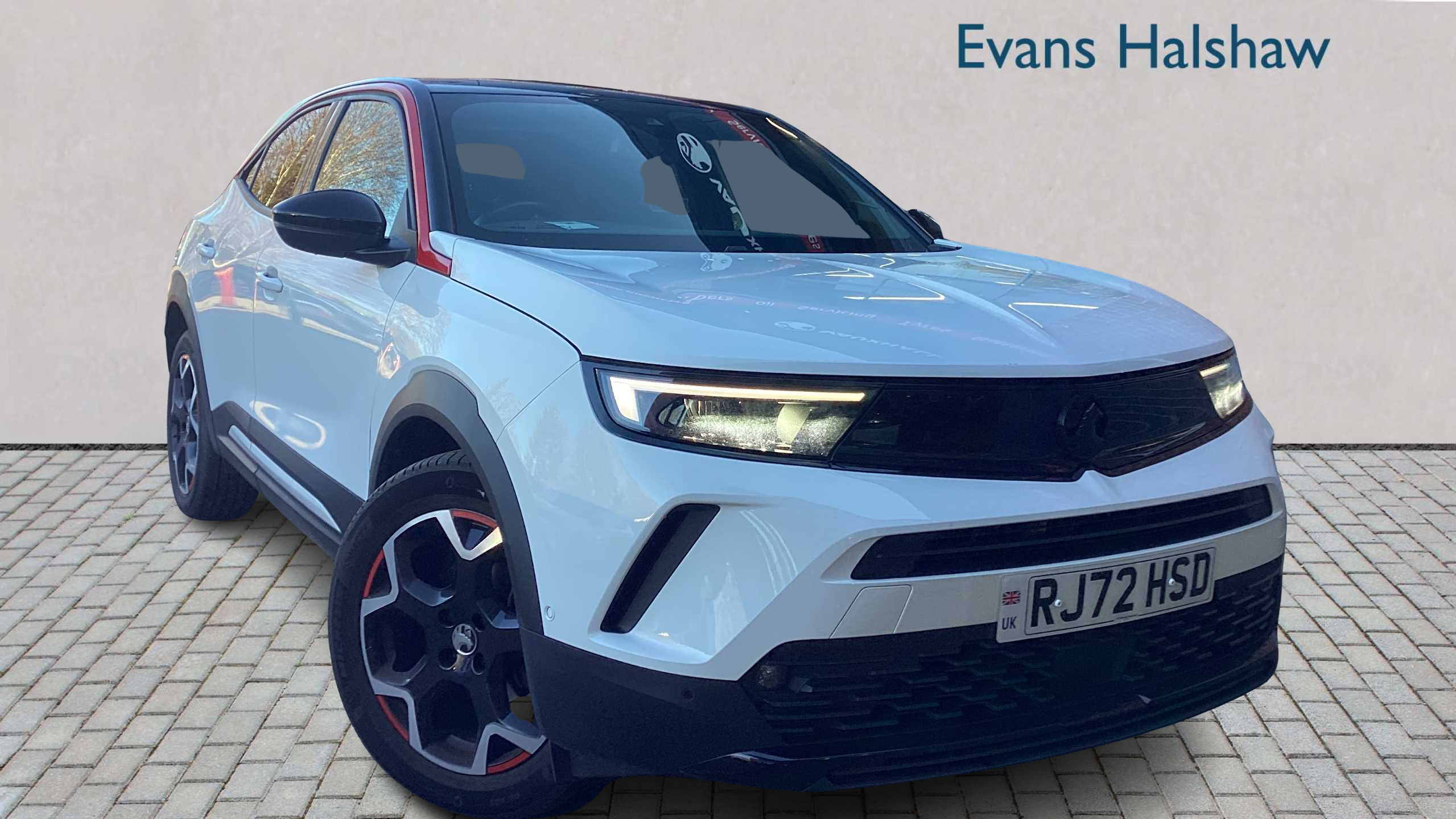 Main listing image - Vauxhall Mokka