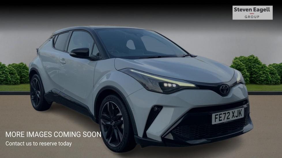 Main listing image - Toyota C-HR