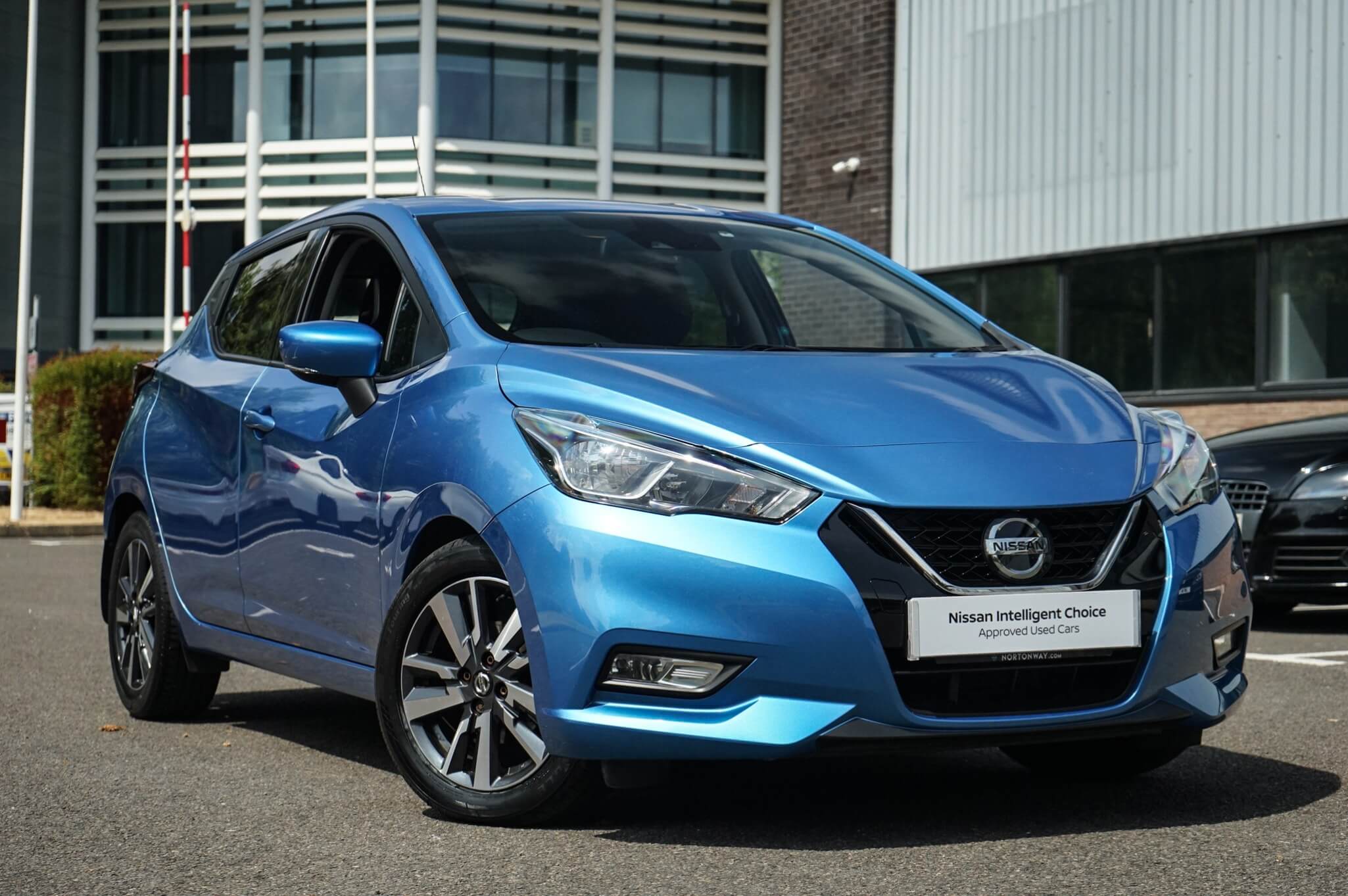 Main listing image - Nissan Micra
