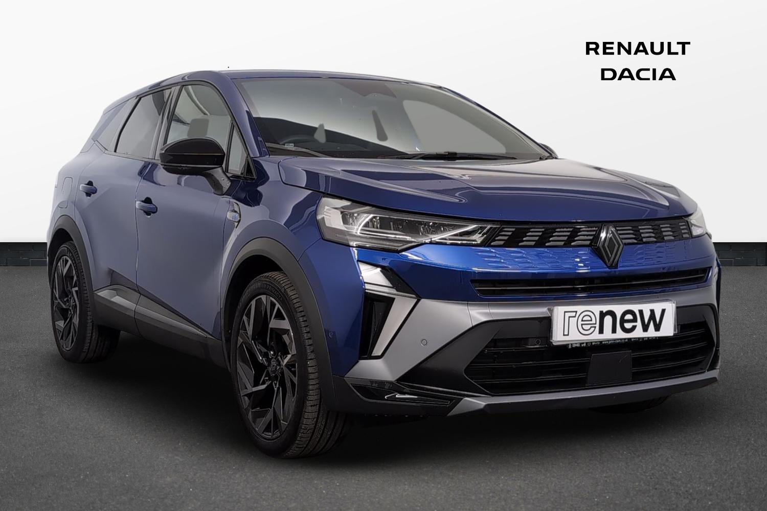 Main listing image - Renault Symbioz