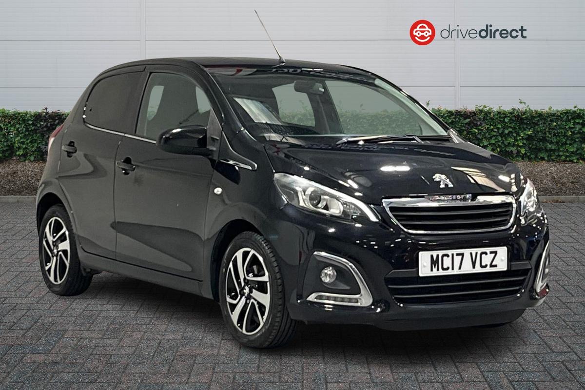 Main listing image - Peugeot 108