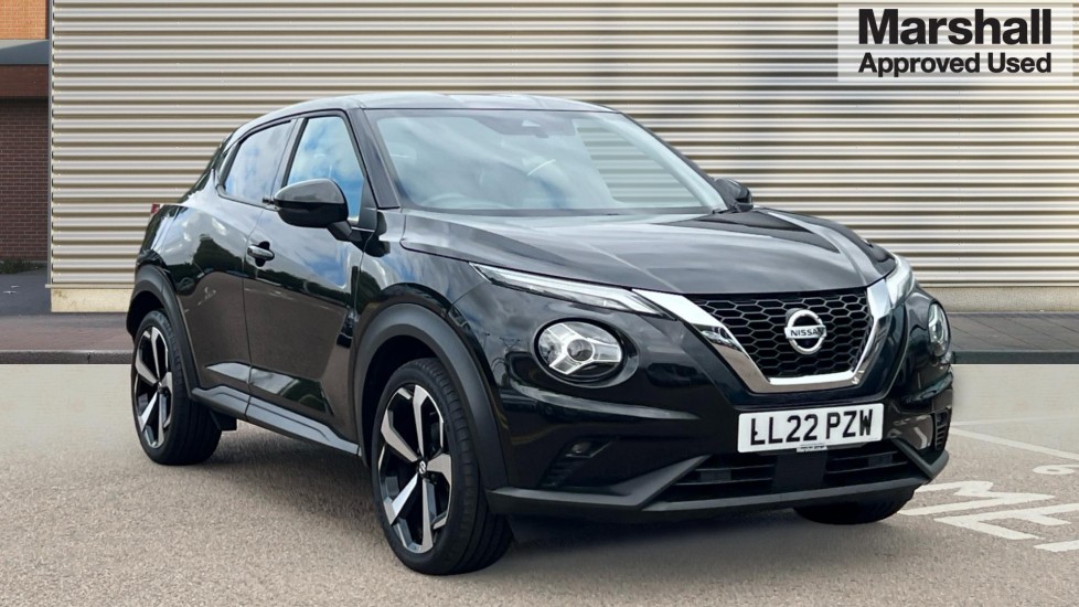Main listing image - Nissan Juke