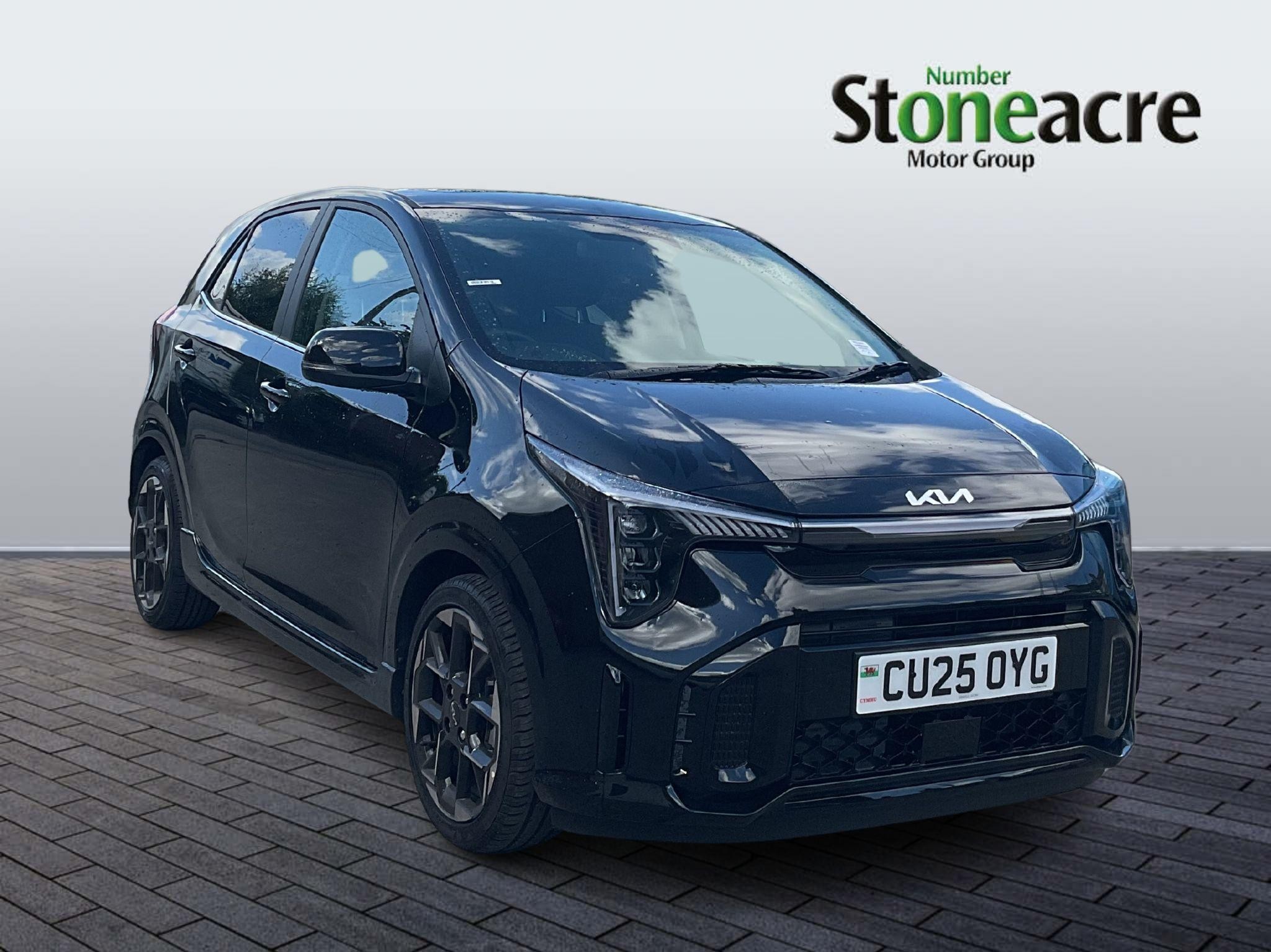 Main listing image - Kia Picanto
