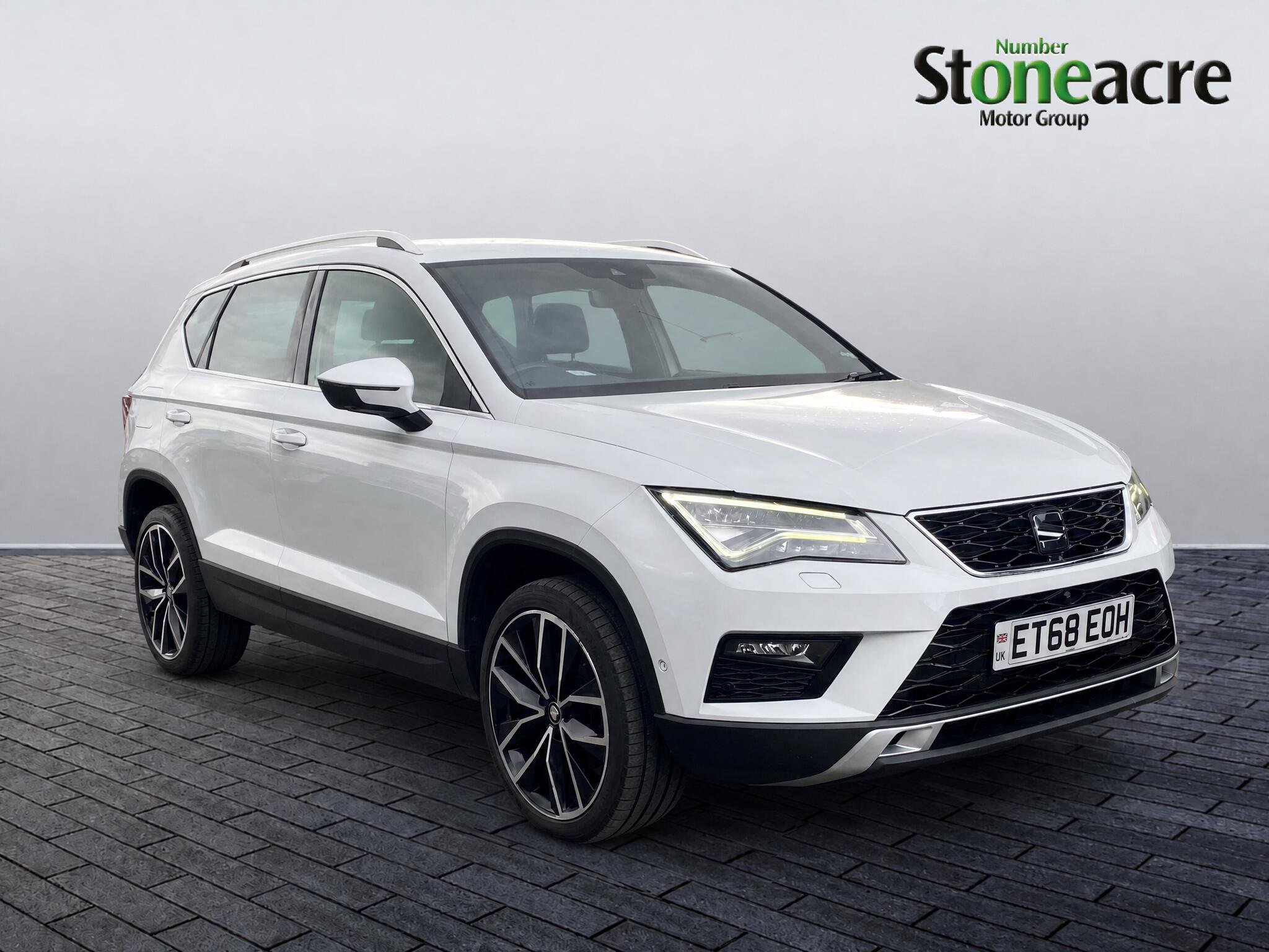 Main listing image - SEAT Ateca