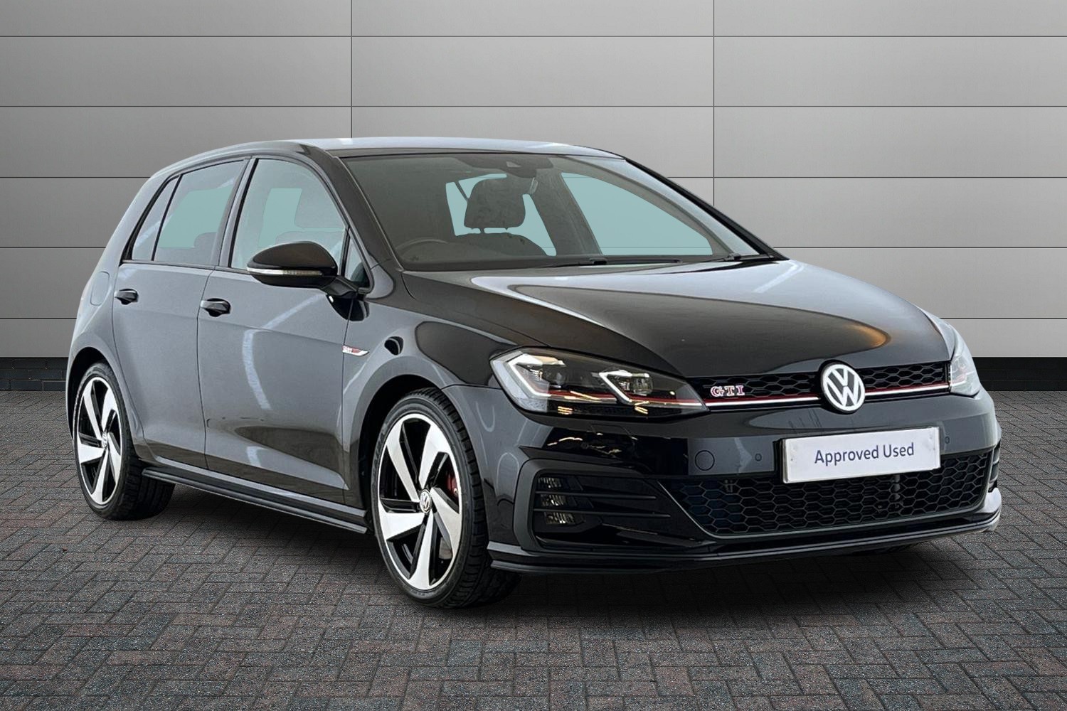 Main listing image - Volkswagen Golf GTI