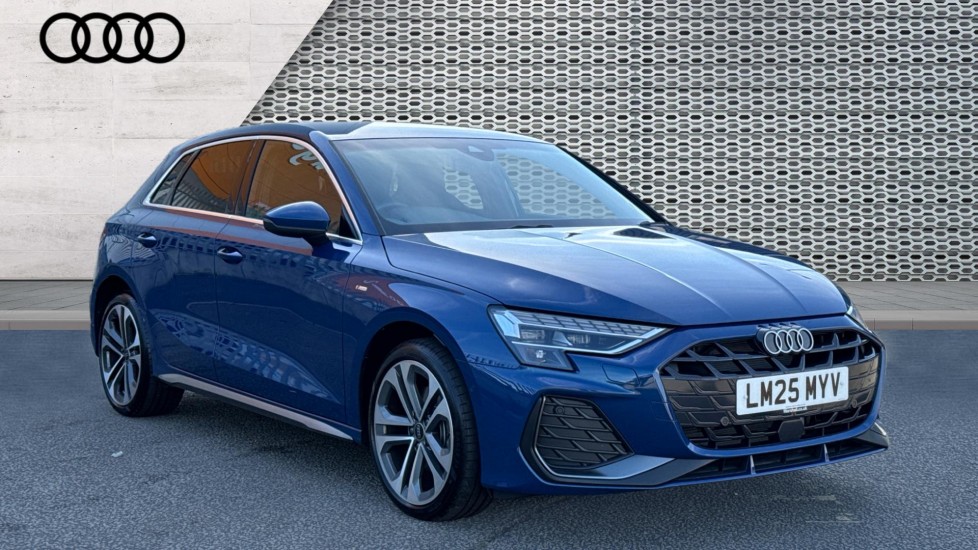Main listing image - Audi A3
