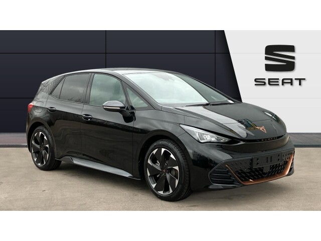 Main listing image - Cupra Born