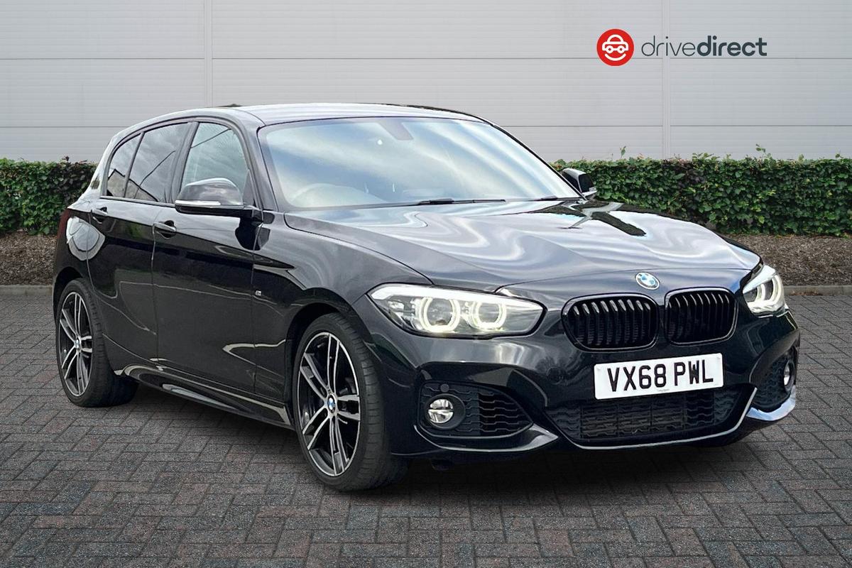 Main listing image - BMW 1 Series