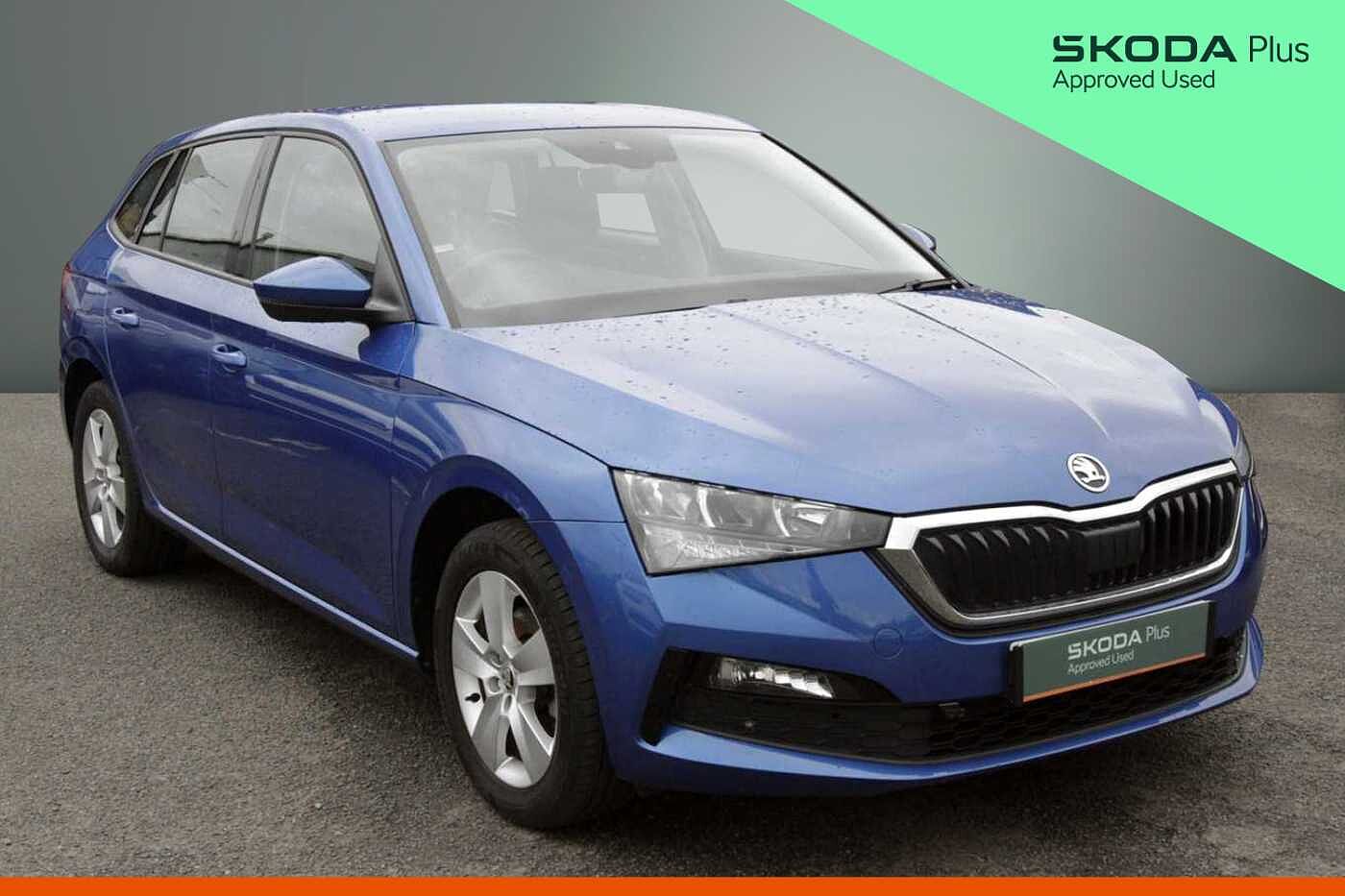 Main listing image - Skoda Scala