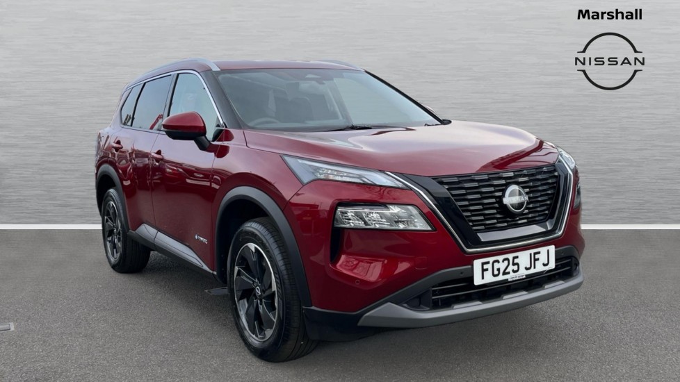 Main listing image - Nissan X-Trail