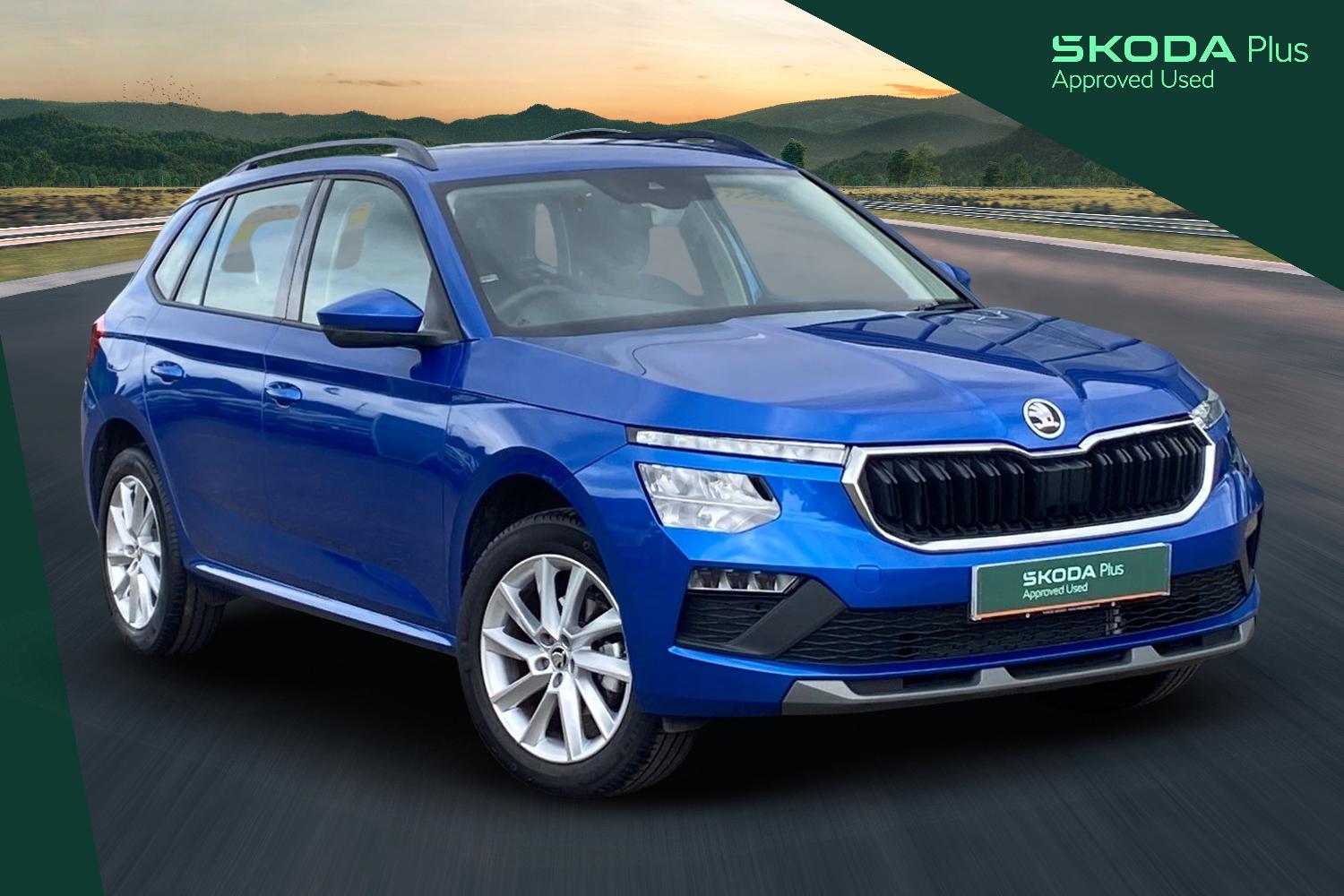 Main listing image - Skoda Kamiq