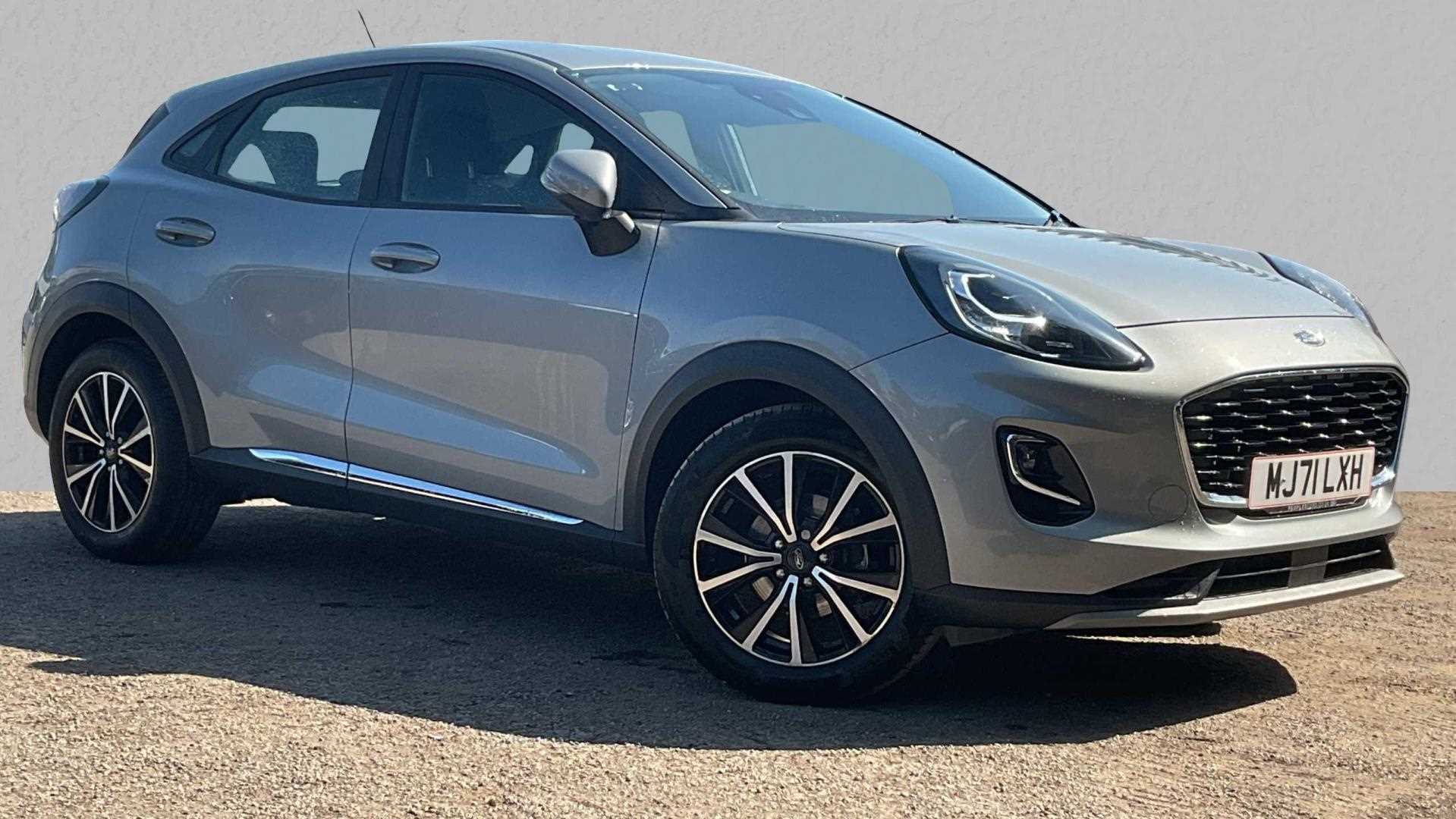 Main listing image - Ford Puma