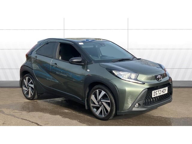 Main listing image - Toyota Aygo X