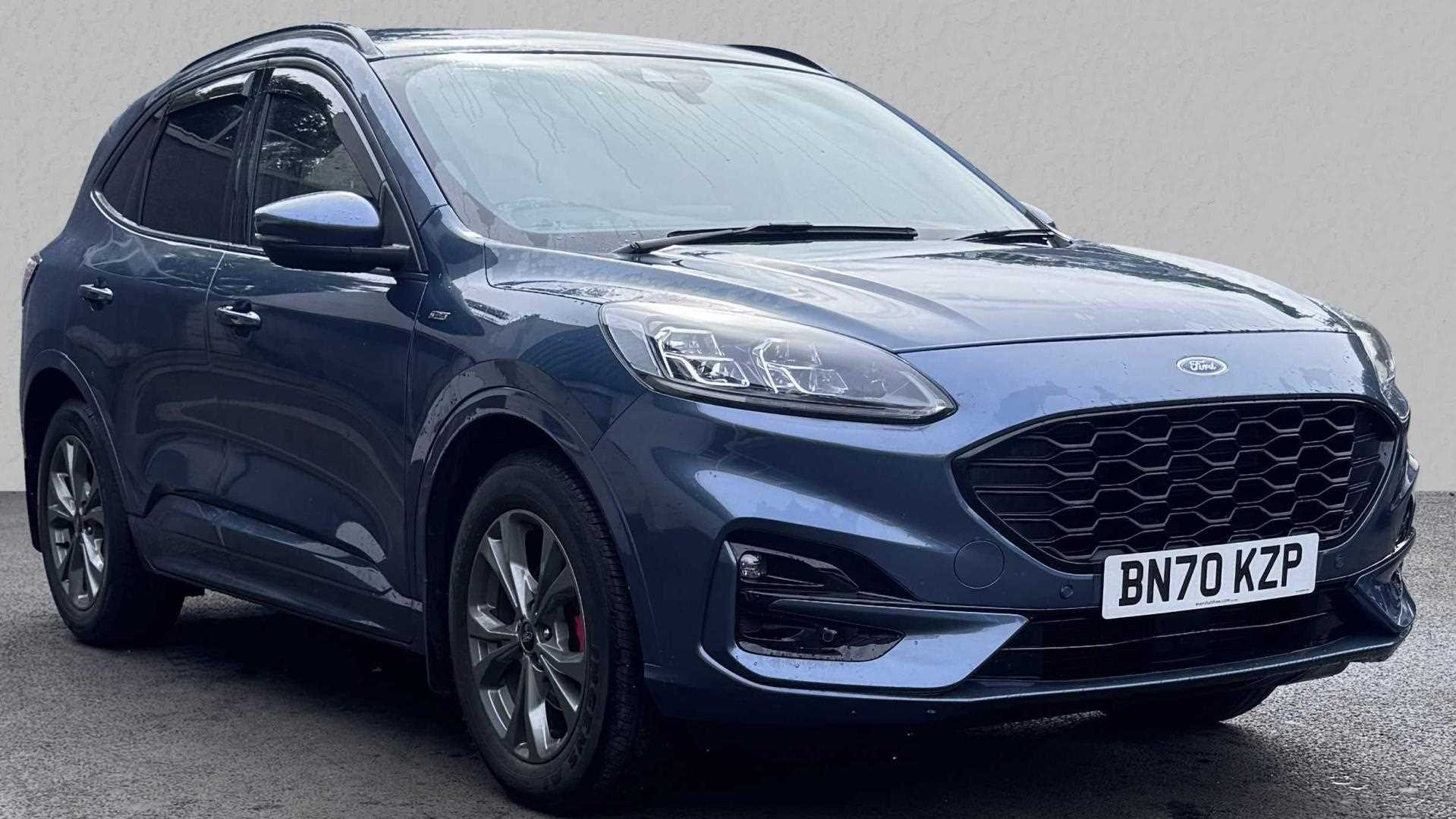 Main listing image - Ford Kuga