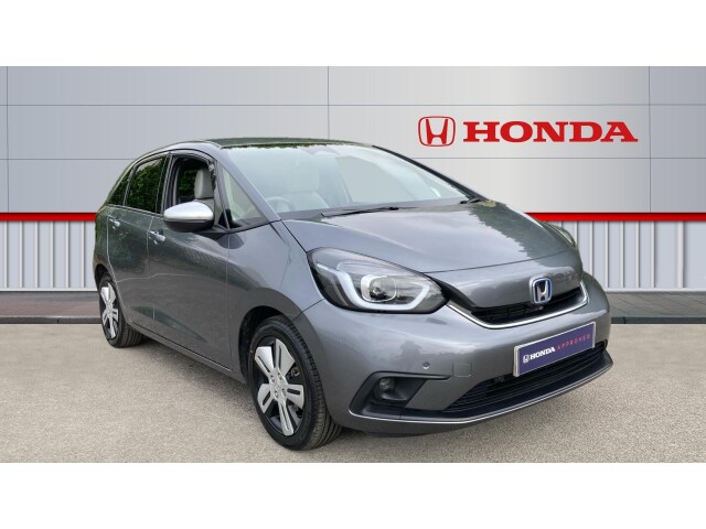 Main listing image - Honda Jazz