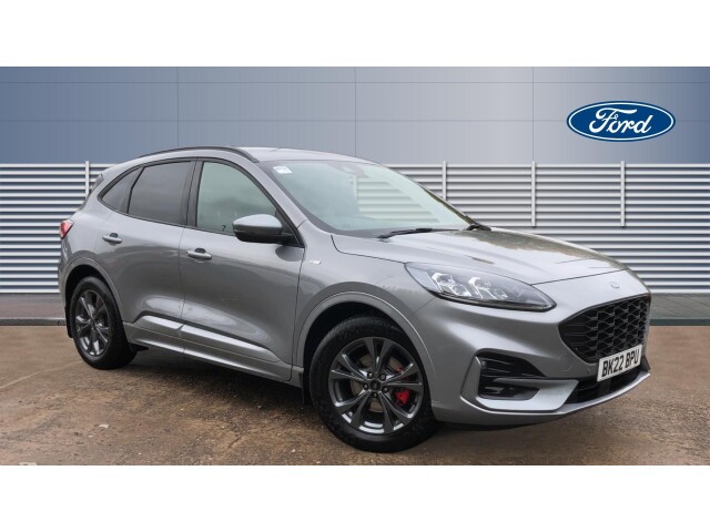 Main listing image - Ford Kuga