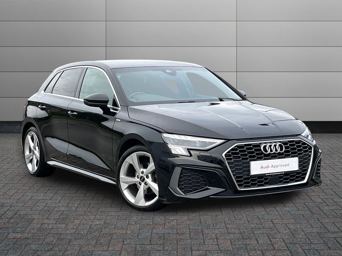 Main listing image - Audi A3
