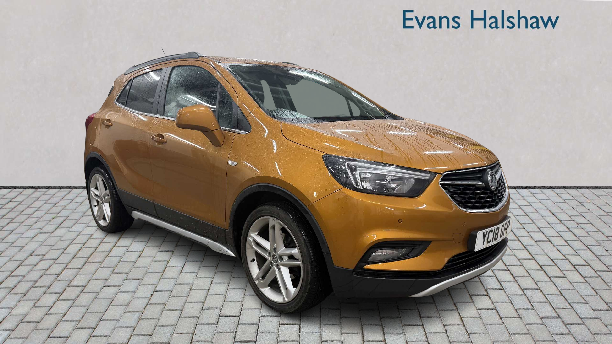 Main listing image - Vauxhall Mokka X