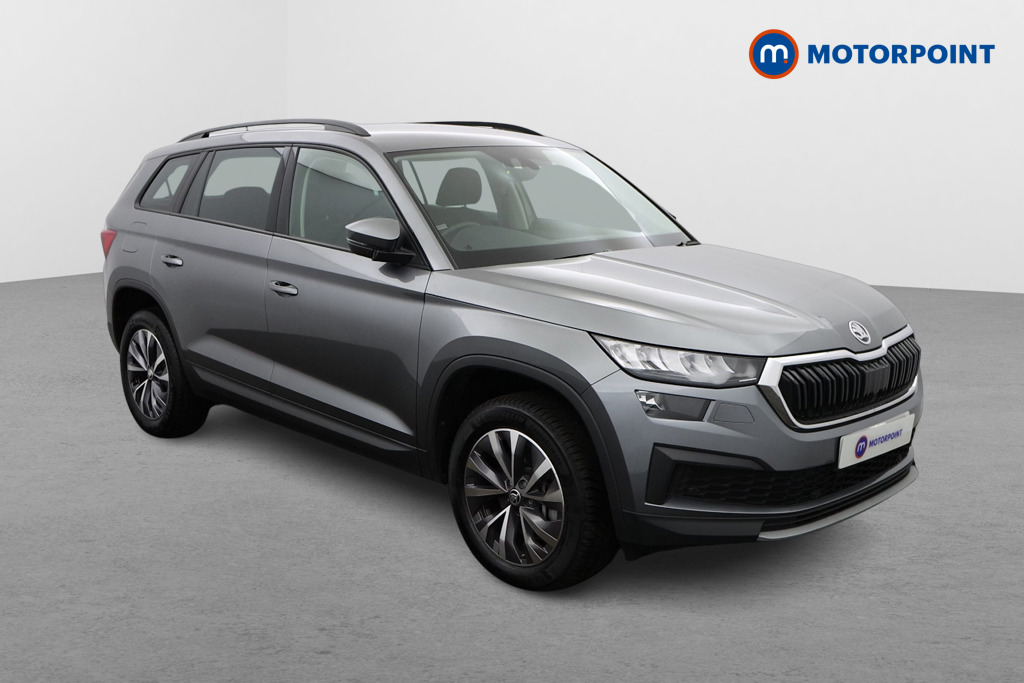 Main listing image - Skoda Kodiaq