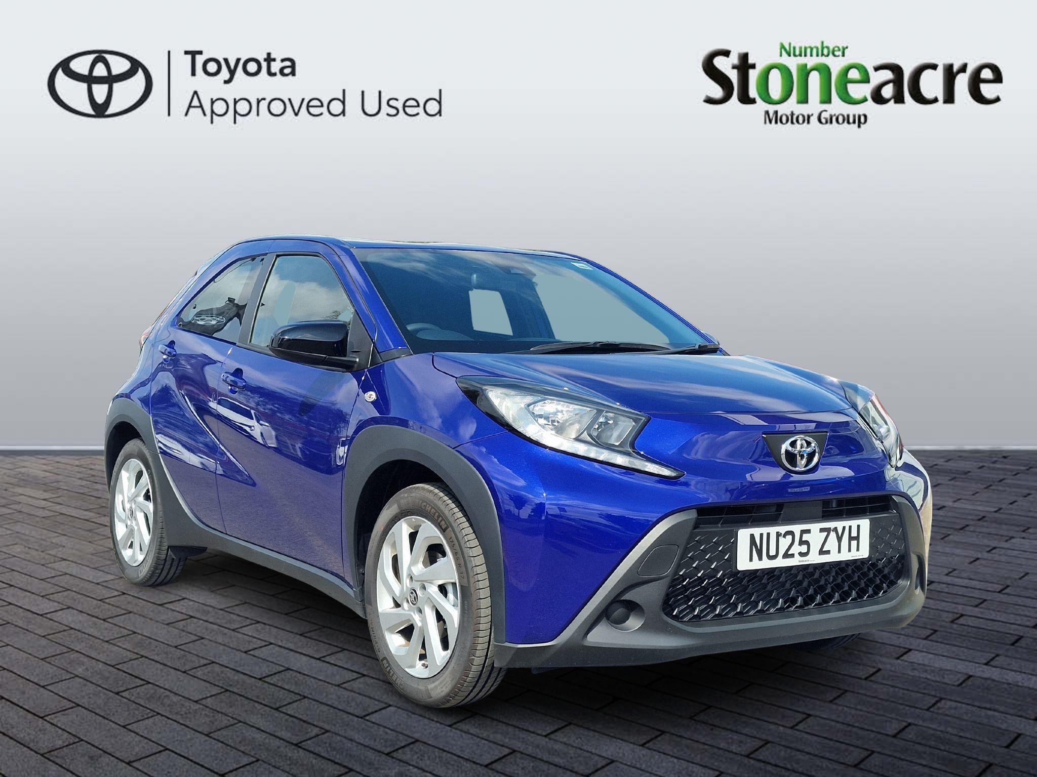 Main listing image - Toyota Aygo X