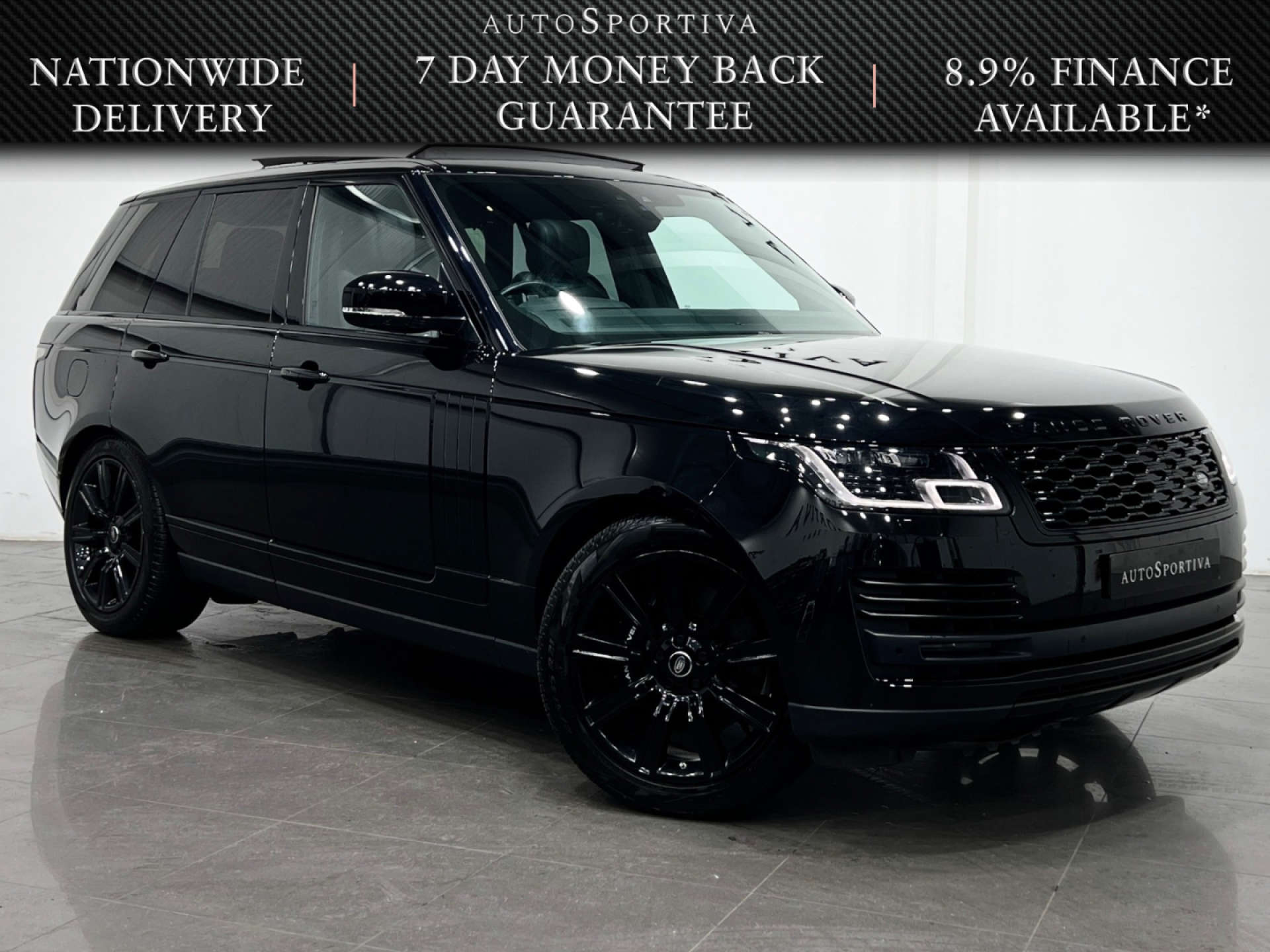 Main listing image - Land Rover Range Rover