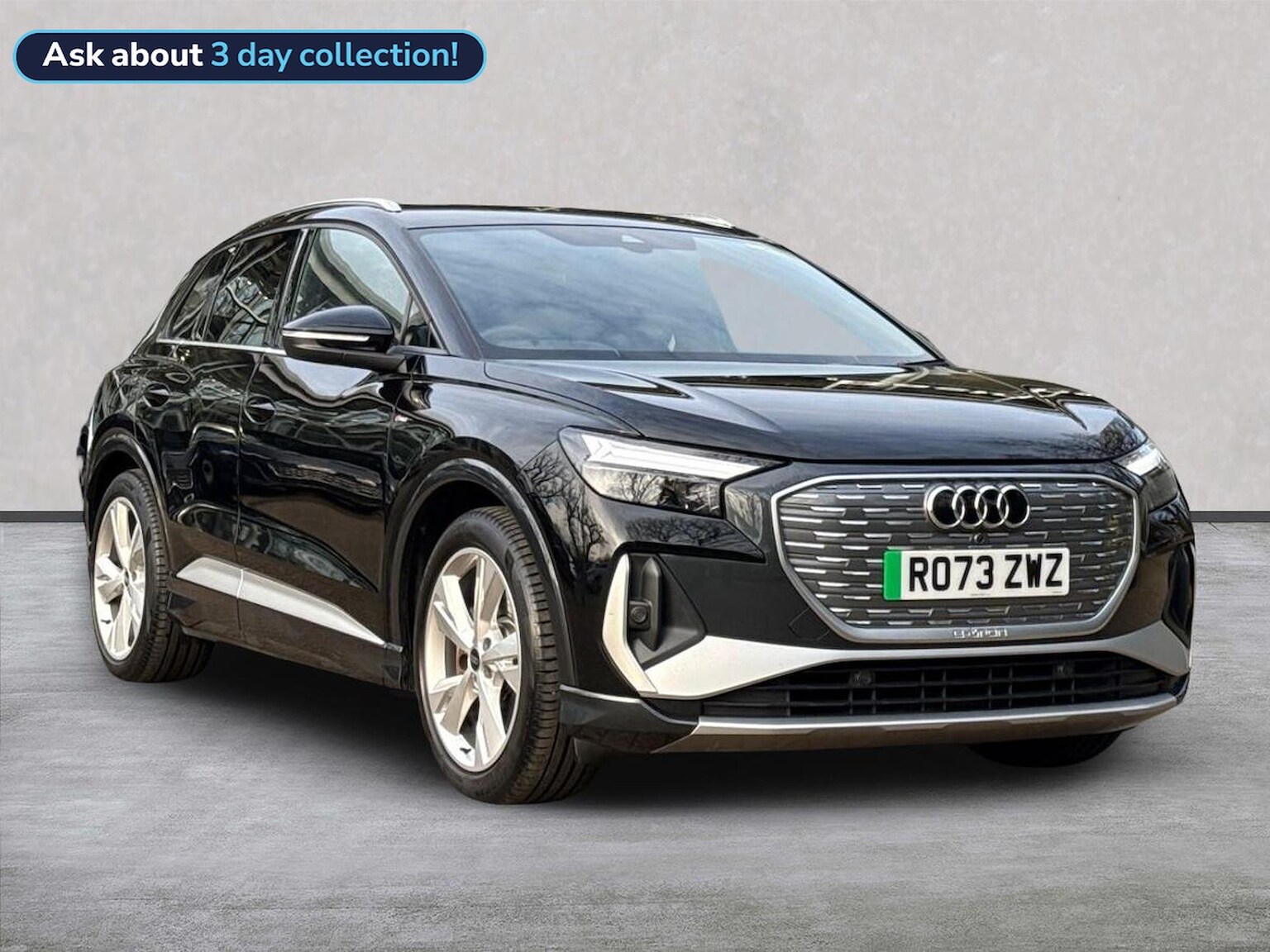 Main listing image - Audi Q4