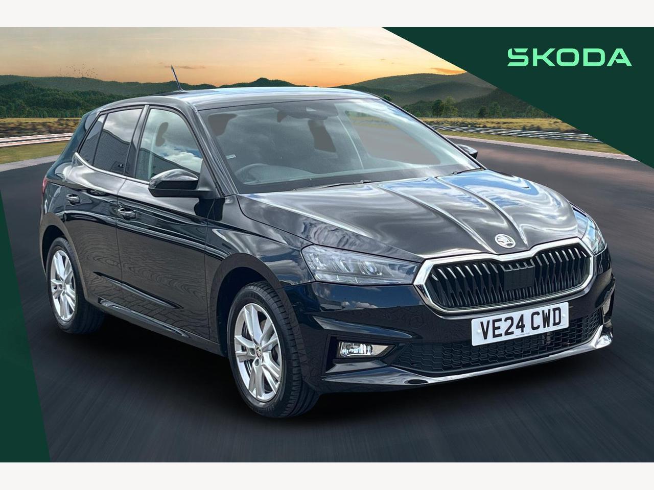 Main listing image - Skoda Fabia