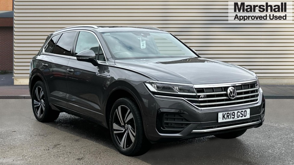 Main listing image - Volkswagen Touareg