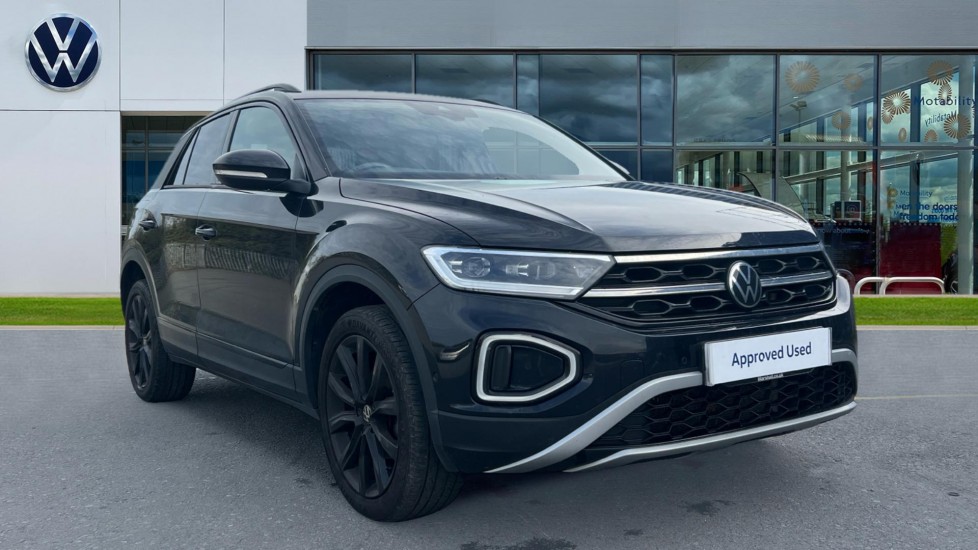 Main listing image - Volkswagen T-Roc