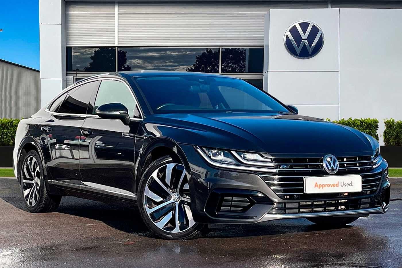Main listing image - Volkswagen Arteon